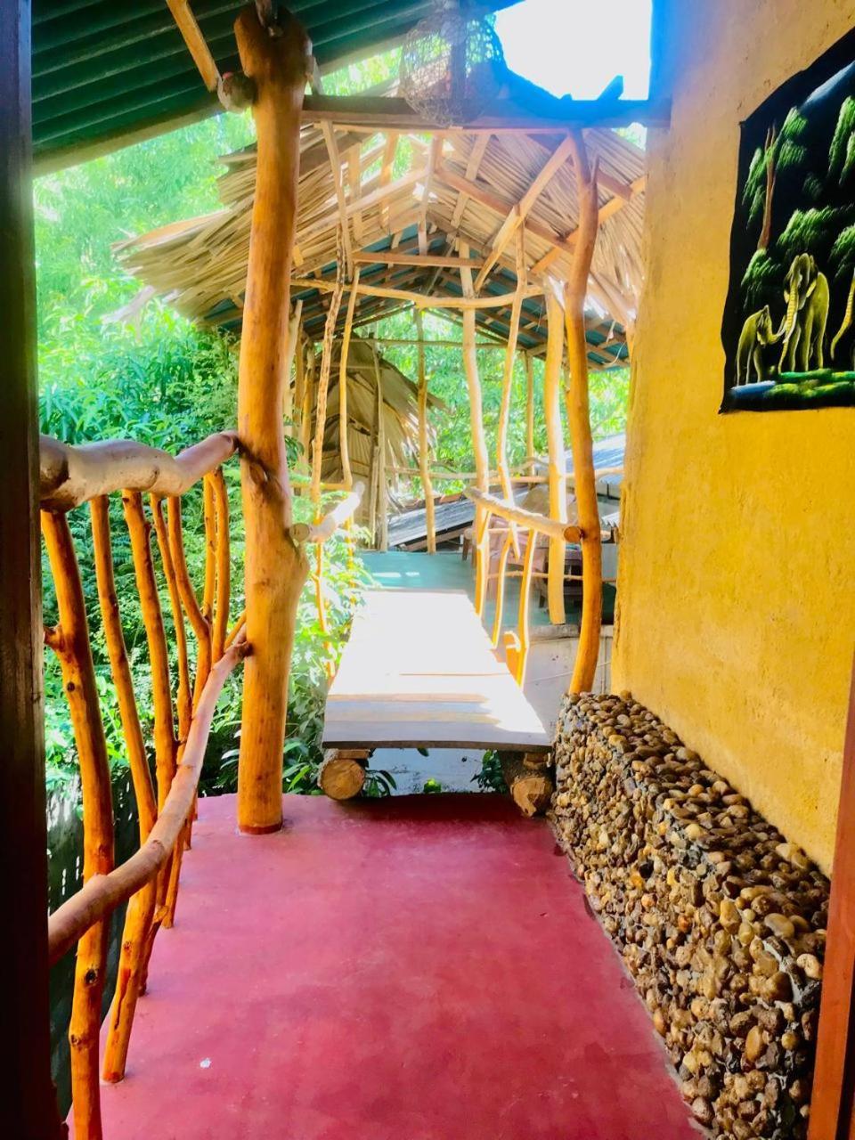 Nature Lovers Safari & Villa Udawalawe Zewnętrze zdjęcie